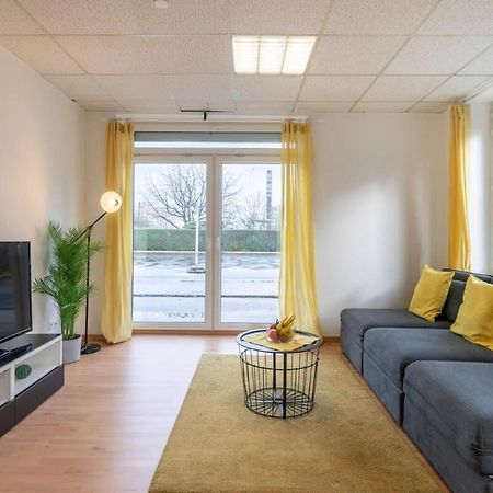 Beautiful 2 Bedroom Apartment Incl Parking Αμβούργο Εξωτερικό φωτογραφία
