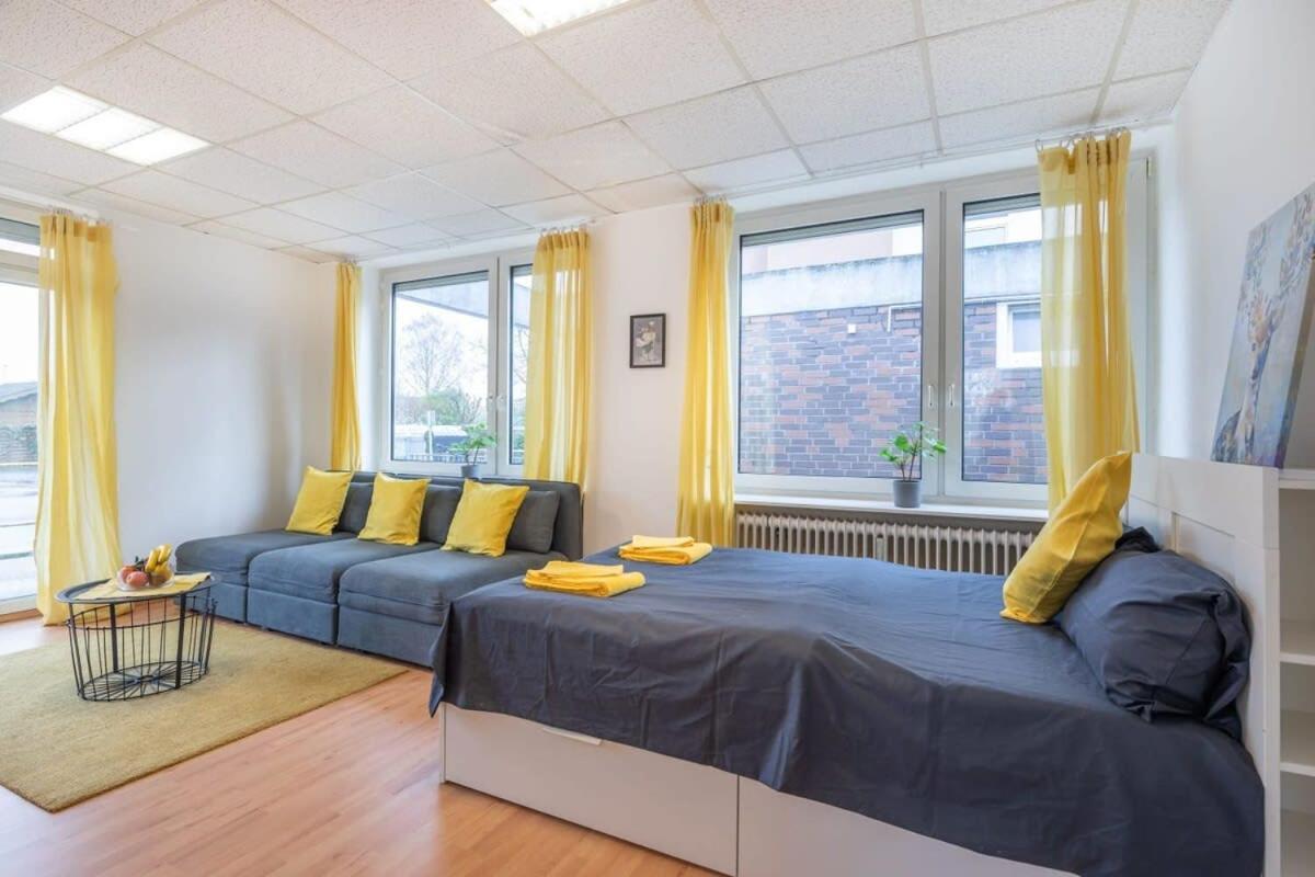 Beautiful 2 Bedroom Apartment Incl Parking Αμβούργο Εξωτερικό φωτογραφία