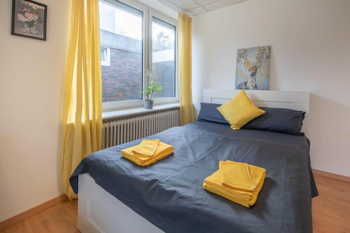 Beautiful 2 Bedroom Apartment Incl Parking Αμβούργο Εξωτερικό φωτογραφία