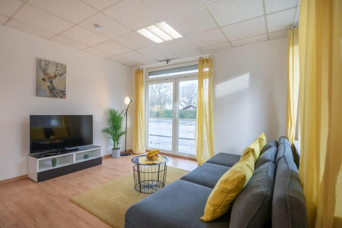 Beautiful 2 Bedroom Apartment Incl Parking Αμβούργο Εξωτερικό φωτογραφία