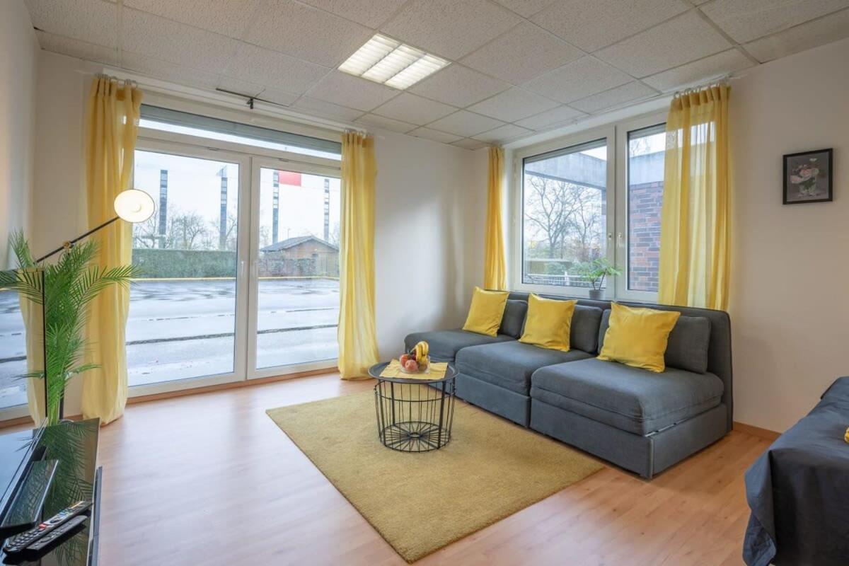 Beautiful 2 Bedroom Apartment Incl Parking Αμβούργο Εξωτερικό φωτογραφία