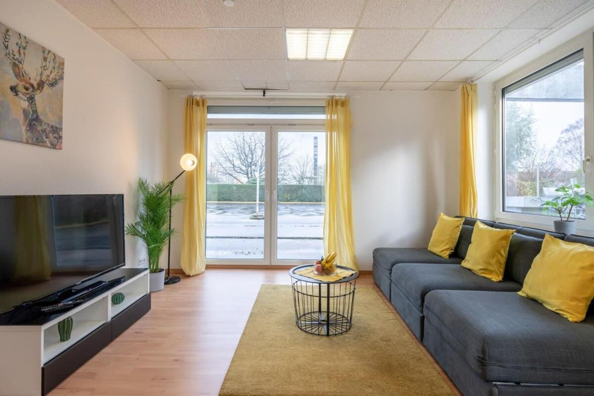 Beautiful 2 Bedroom Apartment Incl Parking Αμβούργο Εξωτερικό φωτογραφία