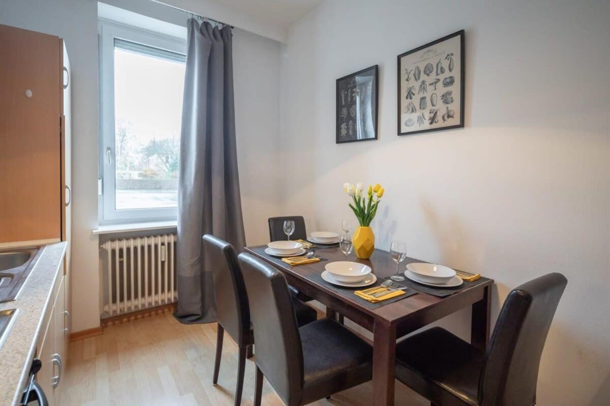 Beautiful 2 Bedroom Apartment Incl Parking Αμβούργο Εξωτερικό φωτογραφία