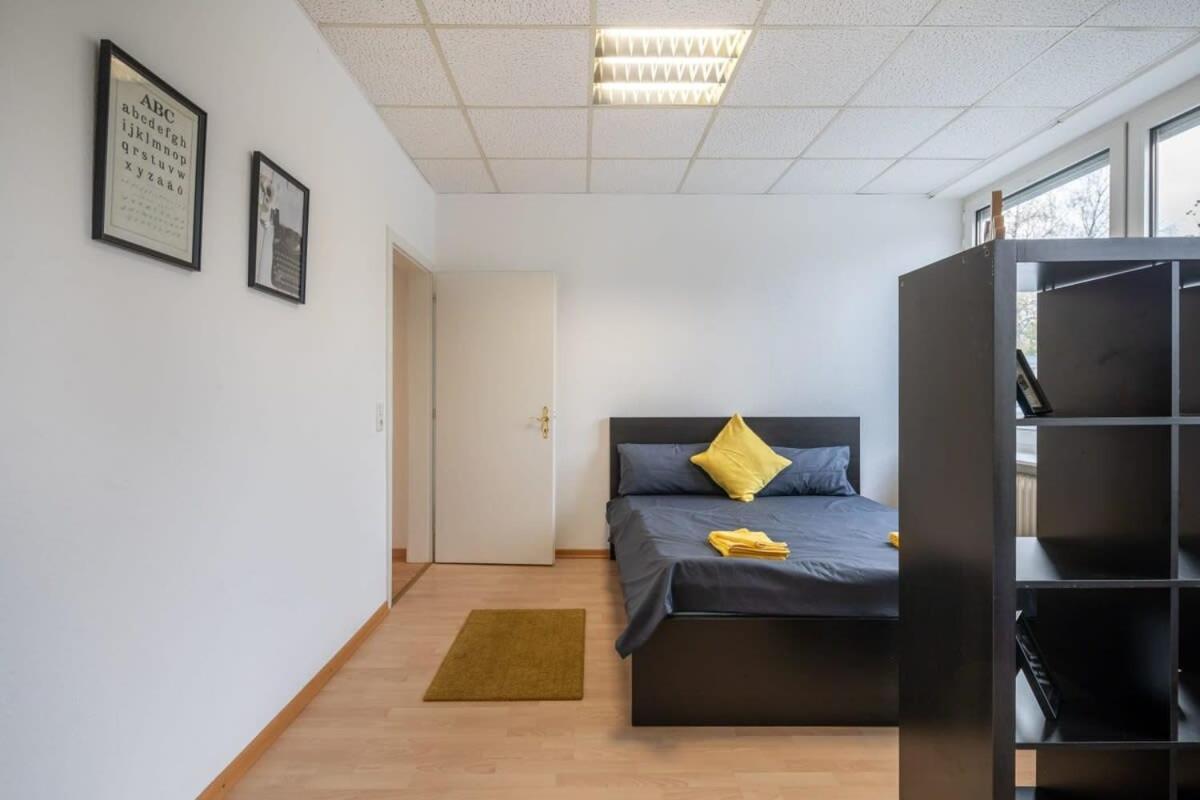 Beautiful 2 Bedroom Apartment Incl Parking Αμβούργο Εξωτερικό φωτογραφία