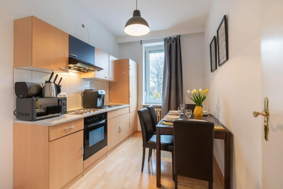Beautiful 2 Bedroom Apartment Incl Parking Αμβούργο Εξωτερικό φωτογραφία