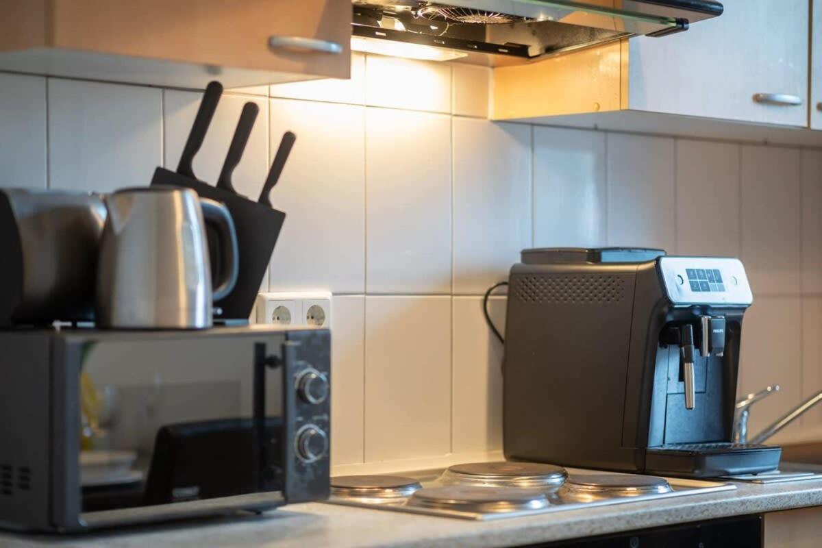Beautiful 2 Bedroom Apartment Incl Parking Αμβούργο Εξωτερικό φωτογραφία