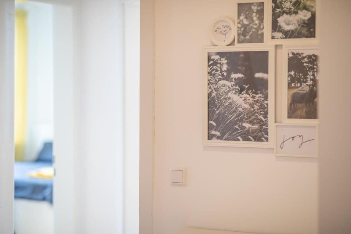 Beautiful 2 Bedroom Apartment Incl Parking Αμβούργο Εξωτερικό φωτογραφία