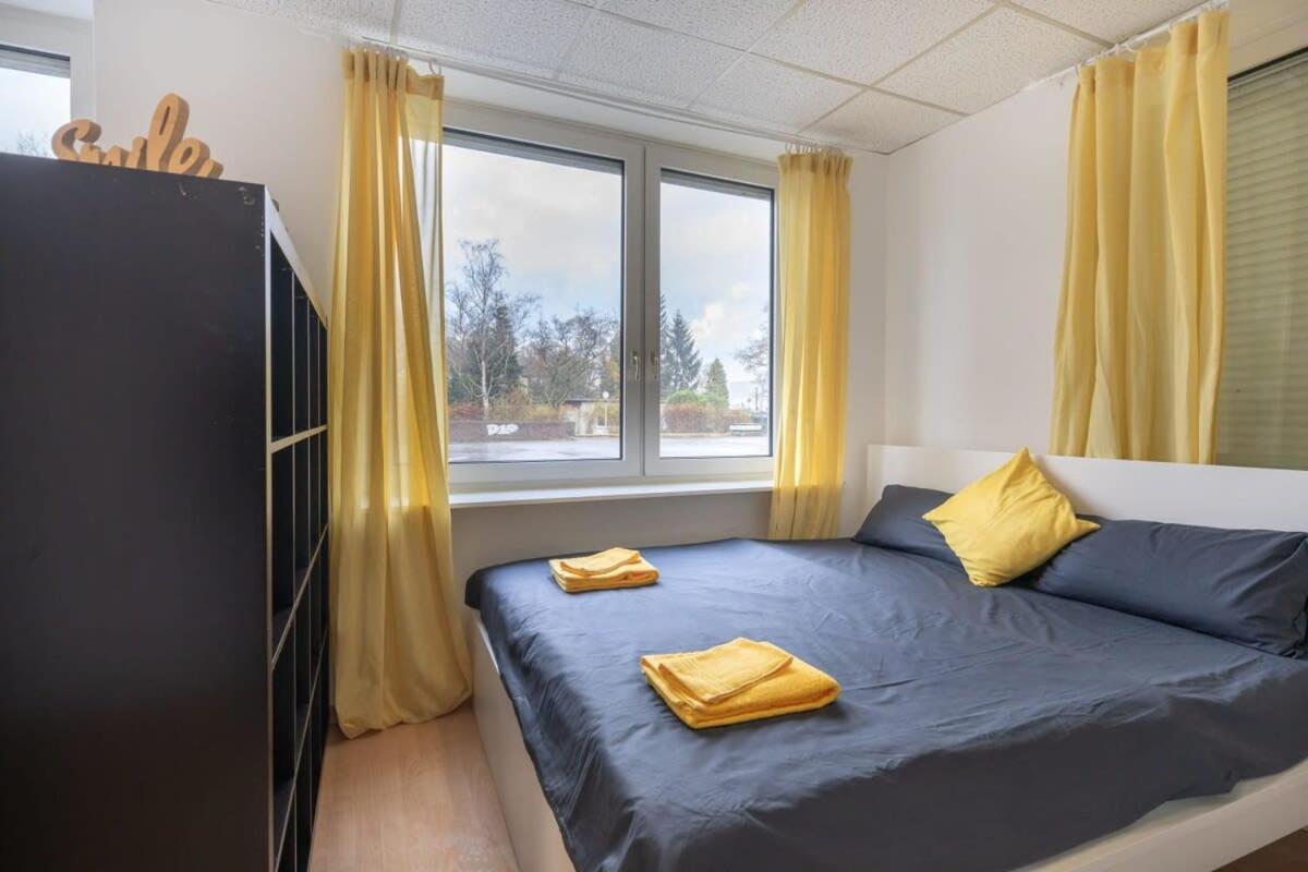 Beautiful 2 Bedroom Apartment Incl Parking Αμβούργο Εξωτερικό φωτογραφία