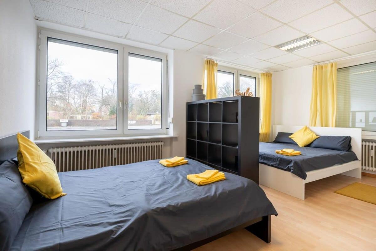 Beautiful 2 Bedroom Apartment Incl Parking Αμβούργο Εξωτερικό φωτογραφία