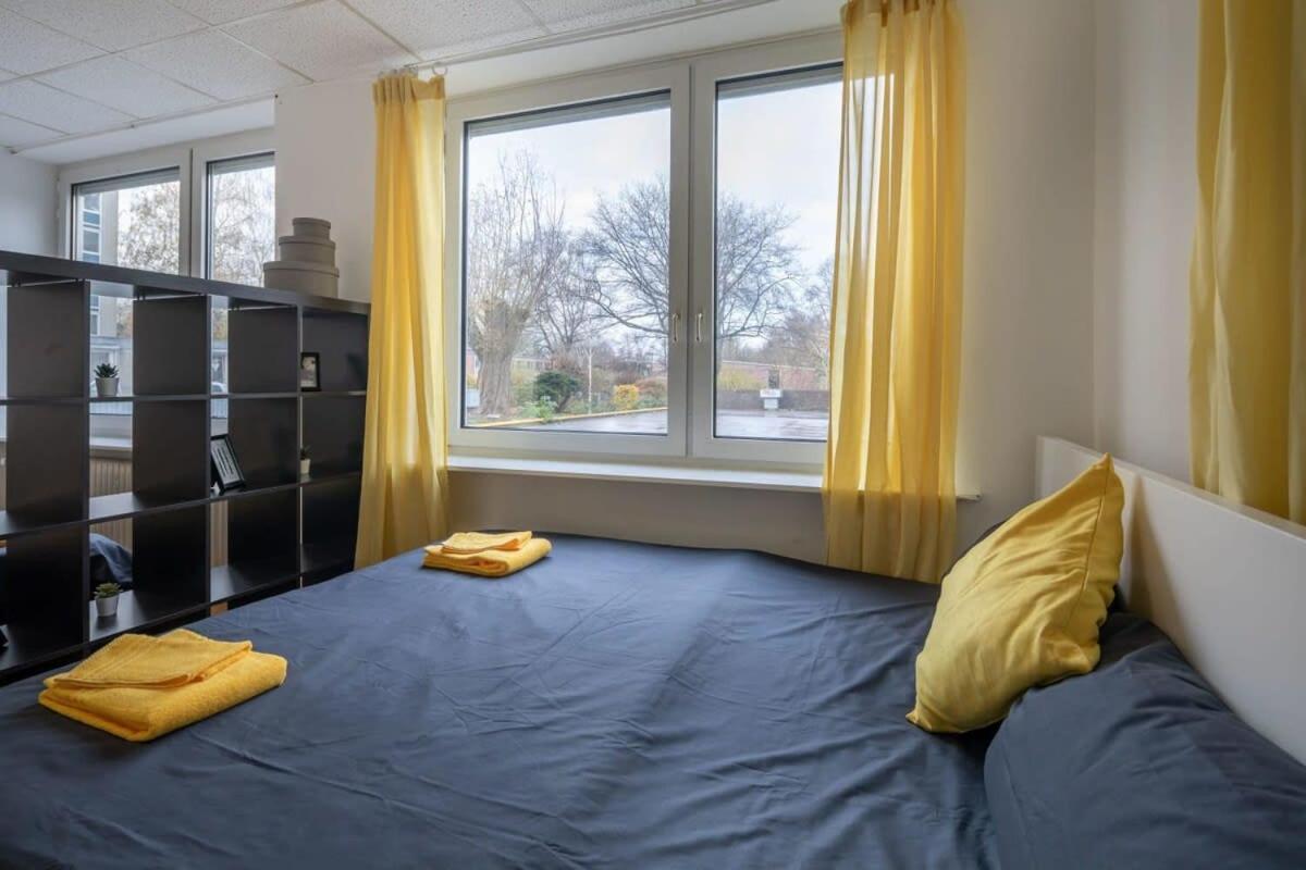 Beautiful 2 Bedroom Apartment Incl Parking Αμβούργο Εξωτερικό φωτογραφία