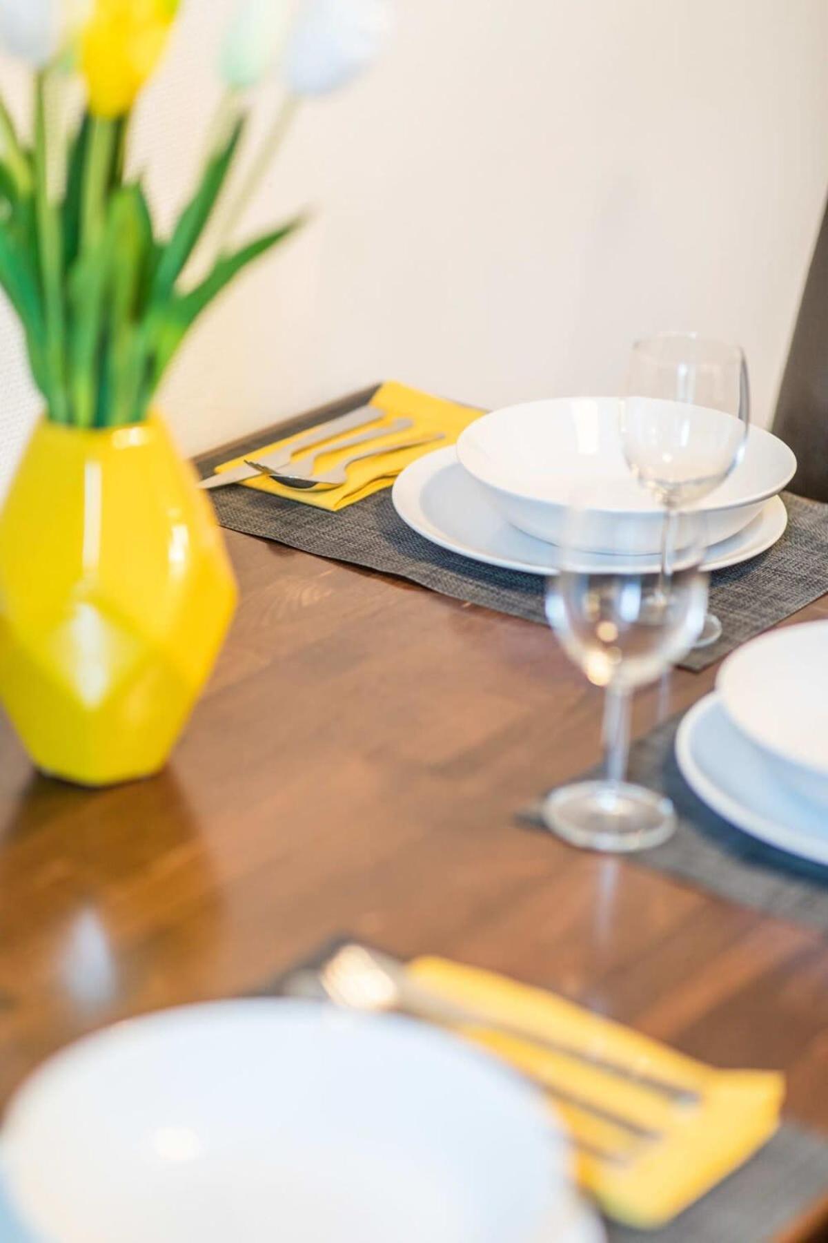 Beautiful 2 Bedroom Apartment Incl Parking Αμβούργο Εξωτερικό φωτογραφία